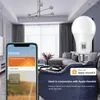 Smart Home Control A19 Bulb Atacado Matter Light WiFi 9W com voz e configuração de temporizador Acessórios sem fio