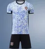 Portugal camiseta Ruben Ronaldo portugués 2024 2025 Portugal camiseta de fútbol conjunto masculino Eurocopa de Portugal victoria sobre Tailandia niños