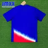 S-4XL JMXX 24-25 USA SOCCER JESSEY HOME AWATE ТРЕЕЕ МУЖЧИНА