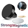 Magnetyczny uchwyt telefonu do telefonu w samochodowym powietrzu wentylacyjnym Mount Universal Mobile Smartphone Stand Magnet Support Cell dla iPhone