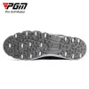 Shoes Pgm New Golf Shoes Men's Flywoven Mesh Sneakers Knob Shoelaces Golf Men's Shoes Light and Breathable