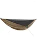 Camp Furniture Campsite Travel Outdoor Garden Swing Lounge Portable Canopy Hammock