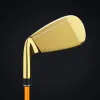 Clubs PGM TIG033 Club de Golf NSR 3 génération #7 Iron Men droitier bâton de pratique professionnelle carbone R/S Grade/tiges en acier inoxydable