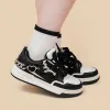 Buty Amy i Michael 2023 Autumn Trend Designer Sneakers Sneakers Ręka Ręka Made Flat Casual Treners Cute Girls Studenci Buty tenisowe