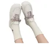 NK Girls 'Spring and Autumn 2023 Nieuwe kindersportstudent Little White Girl Leisure Dad Board Shoes GG