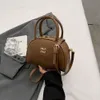 Grensoverschrijdende groothandel modemerk handtassen handtas voor dames nieuwe winter high-end kleine vierkante tas crossbody
