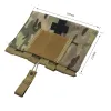 Tassen tactische EHBO -kit Pouch Medical Bag Militair Leger Snelle release Molle Survival Pouch Emergency Bag