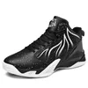 Chaussures de basket-ball de marque pour hommes, montantes, antidérapantes, tendance, respirantes, pour sport, Tennis, confortables, entraînement de gymnastique, athlétique