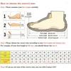 Boots Men Casual Shoes For High Top Male Ankle Nice Outdoor Winter Warm Working Comfortable Botas