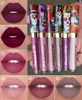 CmaaDu Lip Gloss 6 colori Matte Liquid Lip Gloss Impermeabile Long Lasting Sexy Lip Gloss DHL 96638077461013