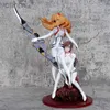 Action Toy Figures Anime Eva Figures Mari Makinami Illustious Asuka Sexig tjej Figur PVC -figur Modell Ornament Barn Toy Gift 24319