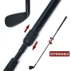 Aids Golf Swing Trainer Warm up Adjusting Rod Body Swing Strength for Woman Grip Supplies Lightweight Golf Swing Training Tool