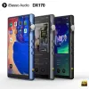 Оригинальный музыкальный плеер iBasso DX170 с Wi-Fi и Bluetooth, MQA HIFI MP3 Walkman, выход 3,5 мм + 4,4 мм, ЦАП CS4313*2, SOC RK3566, DSD256 PCM