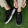 HBP Non-Brand Large Size 40-48EUR Hugh Breathable mens and womens leisure training golf shoes