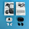 SM01 SM02 Ultra-cienki mini sen Dedykowane słuchawki Bluetooth TWS bezprzewodowe słuchawki do biegania do ucha nisko opóźnione zestaw słuchawkowy