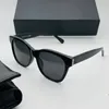 Sunglasses 2024 Women's CH5482 Designer Gorgeous Acetate Glasses Outdoor 400UV Cool 5482