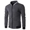 Vestes pour hommes Printemps 2024 Coton Uniformes de baseball Casual Manteau de sport Marque de mode Veste Pull S-3XL