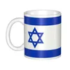 Mokken Trotse Eritrese Vlag Koffie DIY Gepersonaliseerde Keramische Mok Creatief Cadeau Mannen Vrouwen Outdoor Werk Camping Cups