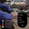 Наручные часы Новые Amazfit T Rex 2 Уличные GPS-часы T-Rex 2 Двухдиапазонный Импорт многих аттракционов 150 встроенных спортивных режимов Смарт-часы для Android iOS 240319