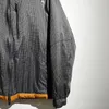 Мужские куртки 2024ss Zz Контрастный цветной дизайн Повседневная универсальная куртка-пальто Теплая ветровка Уличная одежда Техническая одежда Осенняя и зимняя одежда