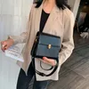 Totes Women Leather Crossbody Bag Metal Lock Flap Messenger Adjustable Strap Vintage Shoulder Shopper