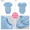 Rompertjes 2022 Eid Mubarak Babykleertjes Katoenen Baby Body Korte Mouw Baby Jumpsuit Eid Jongen Meisje Ramadan Kleding Islamitische moslim GiftC24319