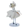 Anime Manga Altria Pendragon figura szabla elegancka taczca dziewczyna Modell gry figurki Anime PVC GK zabawki dla dzieci prezenty dekoracja samochod 240319