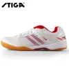 Skor heta stiga bordtennisskor zapatillas deportivas mujer masculino ping ping racket sko sport sneaker cs2541