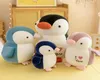 Penguin Doll Cartoon Love Ocean Plush Toy Animal Museum Doll Lady Birthday Gift2926954