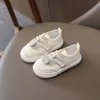 HBP Non-marque chaussures décontractées pour enfants de haute qualité baskets en toile filles d'été chaussures en tissu à fond plat marée chaussures de plein air pour hommes