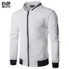 Vestes pour hommes Printemps 2024 Coton Uniformes de baseball Casual Manteau de sport Marque de mode Veste Pull S-3XL