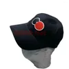 Ball Caps Mode Gesticktes 220252 Logo Luxus Design Frühling Sommer Outdoor Sport Baseball Unisex Hüte Frauen Baumwolle Hut