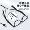 Designer-Brille, neue intelligente Bluetooth-Brille, offene Knochenleitung, Stereo, kompatibel mit Myopie- und Anti-Blaulicht-Sonnenbrillen