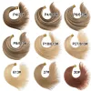 Extensions Straitement naturel I Tip Fusion Extensions de cheveux Machine Machie de kératine Capsules de kératine 100% réels Remy Human Hair Extensions pour les femmes 50g