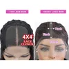 合成ウィッグレースウィッグウェアGO GLUELESS WIG LACE FRONT HUMAN HAIR WIGS FOR WOMEN 8-18インチブラジルストレートショートボブ13x4レースフロントラーウィッグ240329