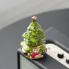 Kerzenhalter Emulation Keramik Weihnachtsbaum Tasse Dekorationen Wohndekoration Zubehör Desktop Figur