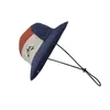 Boinas Adolescentes Ocio Sombrero De Cubo Masculino Humedad Wicking Pescador Para Viajes Camping Drop