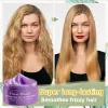 Treatments FlowWeek Hair Mask Keratin Toughening Repair Hair Mask Care Improves Dry and Rough Hair Care Moisturizes and Smoothens Hair Mask