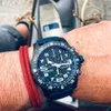 Montre Oryginalne Bretylizowanie luksusowe męskie zegarek Chronomat B01 Six Nations England Edition Designer Watches Wysokiej jakości mężczyźni oglądają Dhgate Nowe