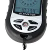 Kompass 8 i 1 Digital LCD -barometer Altimeter Compass Thermo Temperaturkalender