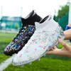 HBP Non-Merk Groothandel Hot Selling Heren Voetbalschoenen Botines De Futbol Voetbalschoenen Voetbalschoenen Heren Outdoor Indoor voetbal