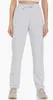 Clothing Womens Slim Fit Poly Cotton Track Pants