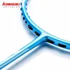 Badminton Racket Ninja 299 Passion P23 kolfiberhastighet Professional Badminton Racket 4U med linje 240304