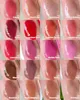 Partihandel Pink Liquid Lipstick Lip Gloss Private Label Matt Naken Långvarig Cruelty Free Lipsticks Anpassade 240305