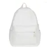 Torby szkolne pluszowe plecak 2024 Uczeń Commuter Schoolbag Trójwymiarowy stały kolor duży kolor urocza podróż hurtowa podróż