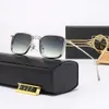 дизайнерские солнцезащитные очки Tita Dita Outdoor с высокой эстетической ценностью, красивые солнцезащитные очки с солнцезащитными козырьками, очки для вождения в отпуске, путешествий и путешествий