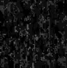 2018 Nowy czarny ciemnobrązowy miejska noc cyfrowa winylowa winylowa winylowa Wrap z Bubble Pixel Camouflage Graphics Car Sticker 152x33369820