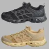 Schoenen Outdoor Heren Leger Klimmen Wandeltje Desert Water schoenen Anti slip Ademend lichtgewicht amfibische schoenen sneakers