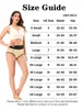 Kvinnors trosor Molasus Kvinnor Soft Cotton Panties Abdominal Surgery Recovery Briefs Ladies High Cut Full täckning Underbyxor Plus Size Underwear 240319