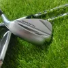 Mazze Golf Club 2023 Golf multiangle wedge Sand wedge Argento e rame 52 56 60